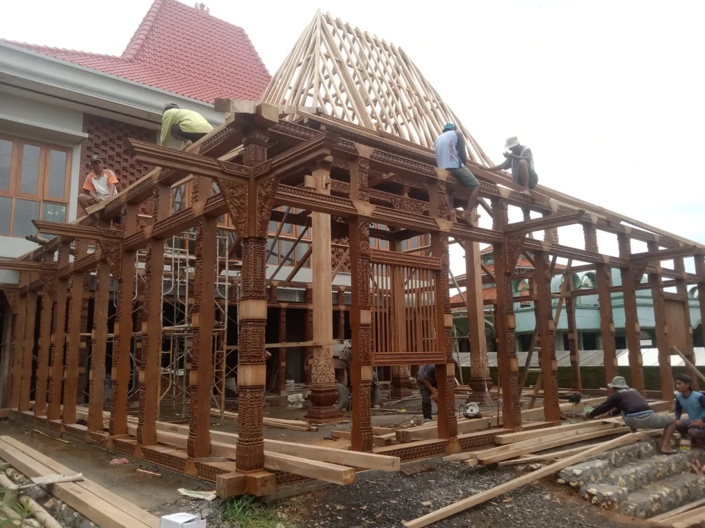 jenis kayu