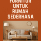 toko furnitur sederhana