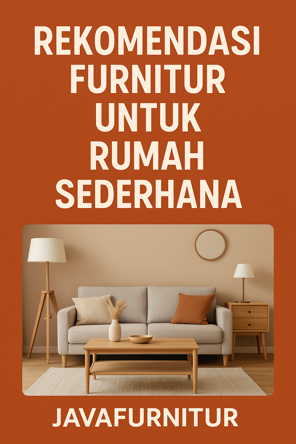 toko furnitur sederhana