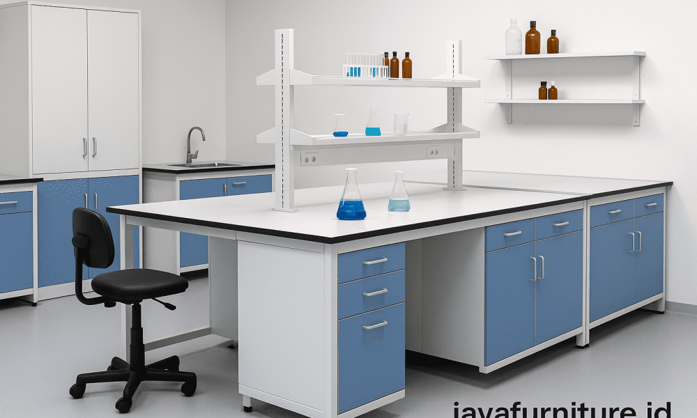 Furnitur untuk Laboratorium