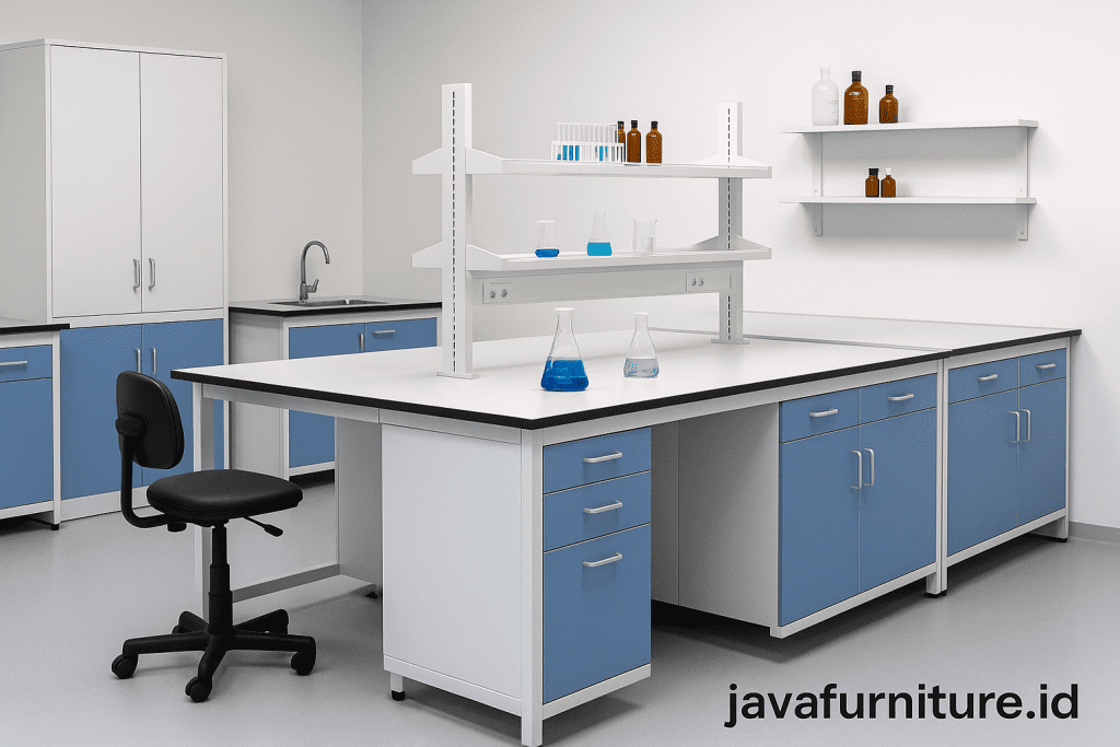 Furnitur untuk Laboratorium