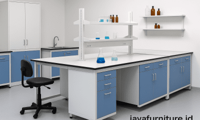 Furnitur untuk Laboratorium