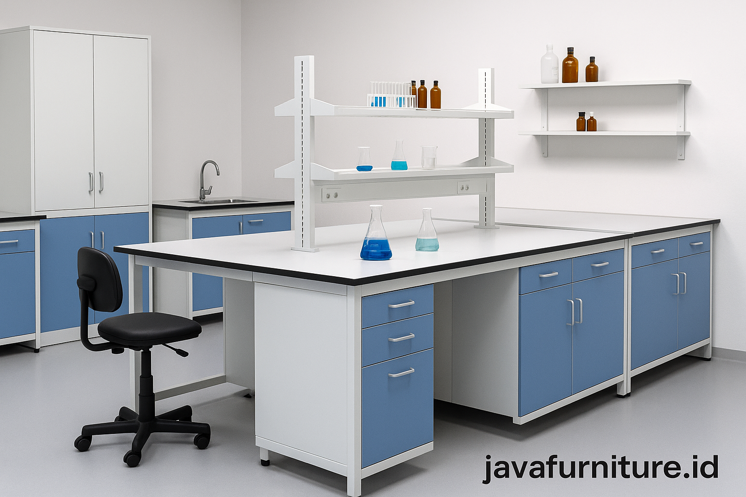 Furnitur untuk Laboratorium