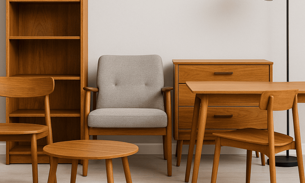 Furniture Itu Apa Saja