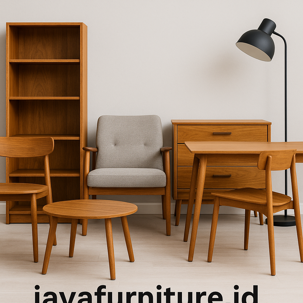 Furniture Itu Apa Saja