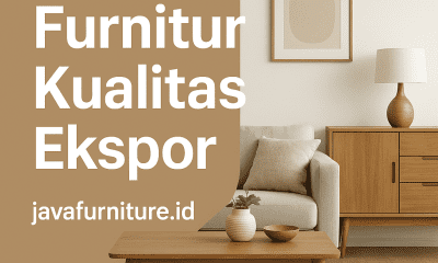jual furniture ekspor