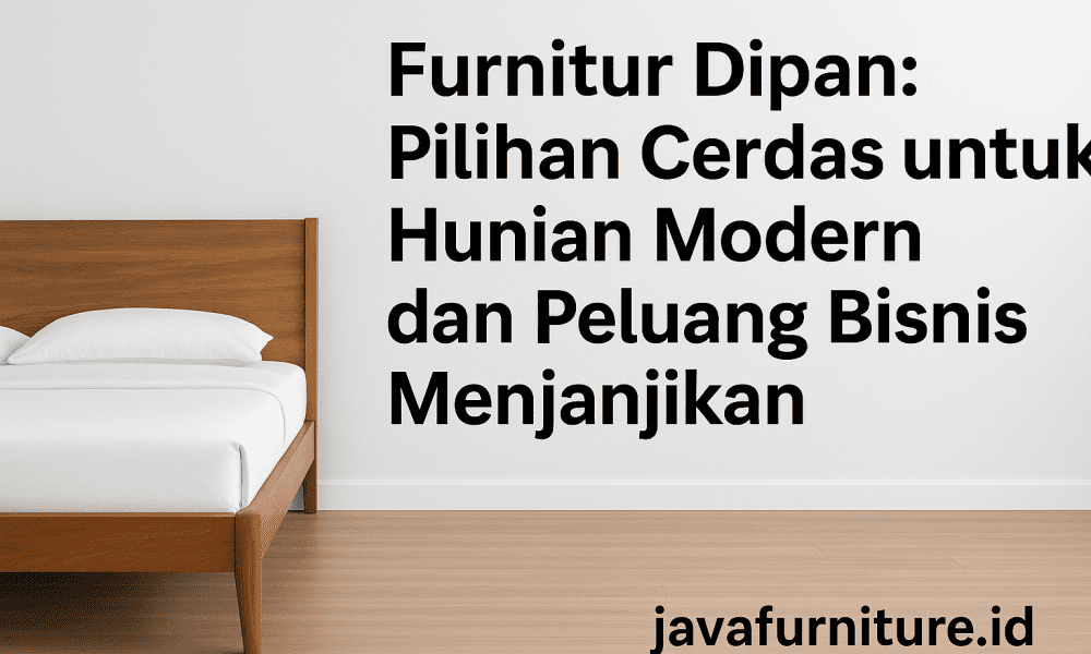 furniture dipan