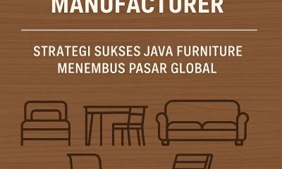 Indonesia Furniture Manufacturer