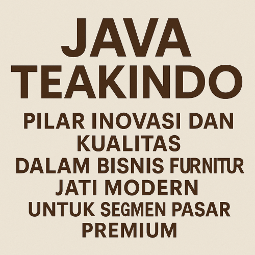 java teakindo