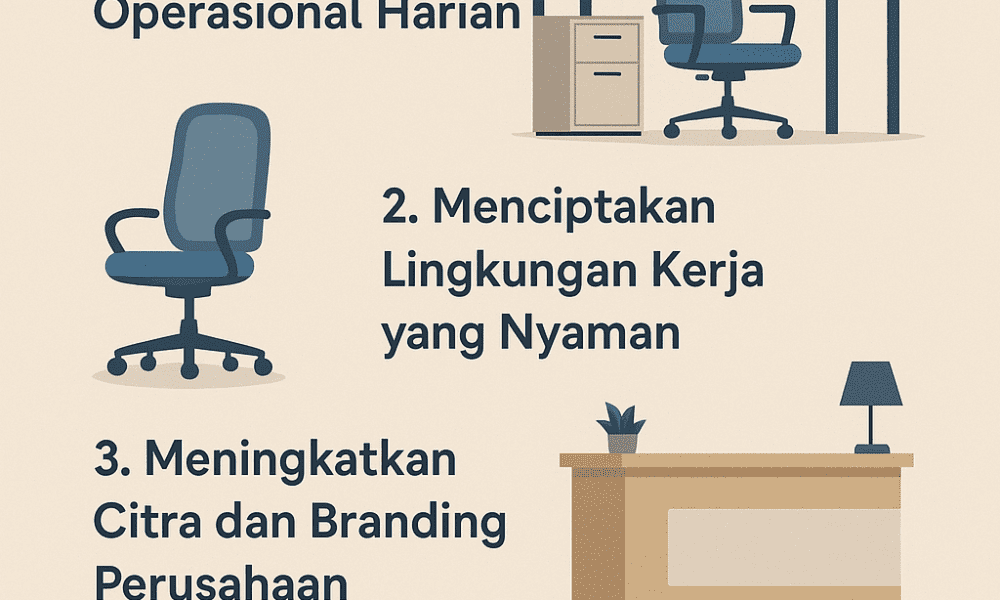 Apa yang Tergolong Furnitur