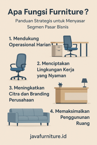Apa yang Tergolong Furnitur