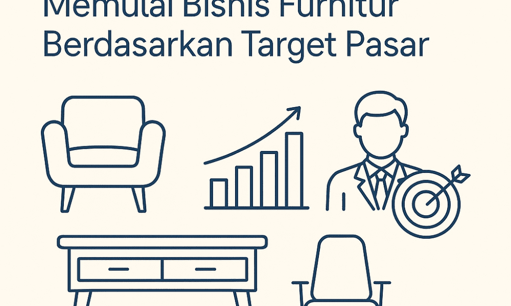 Furniture Jenis Usaha Apa