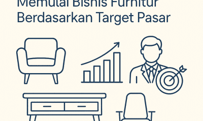 Furniture Jenis Usaha Apa