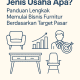 Furniture Jenis Usaha Apa