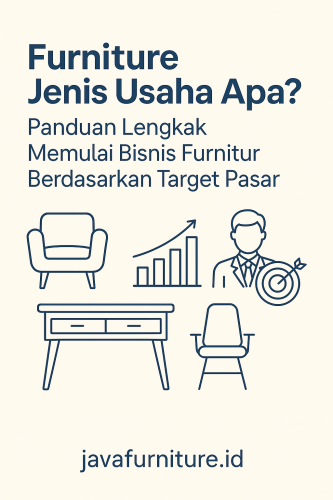 Furniture Jenis Usaha Apa