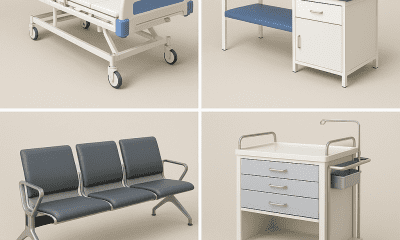 Rekomendasi Furnitur untuk Rumah Sakit