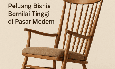 kursi goyang