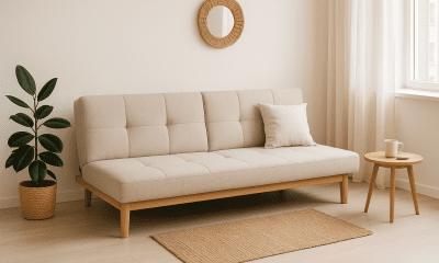 sofa minimalis