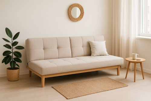 sofa minimalis