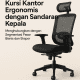 Kursi Kantor Ergonomis