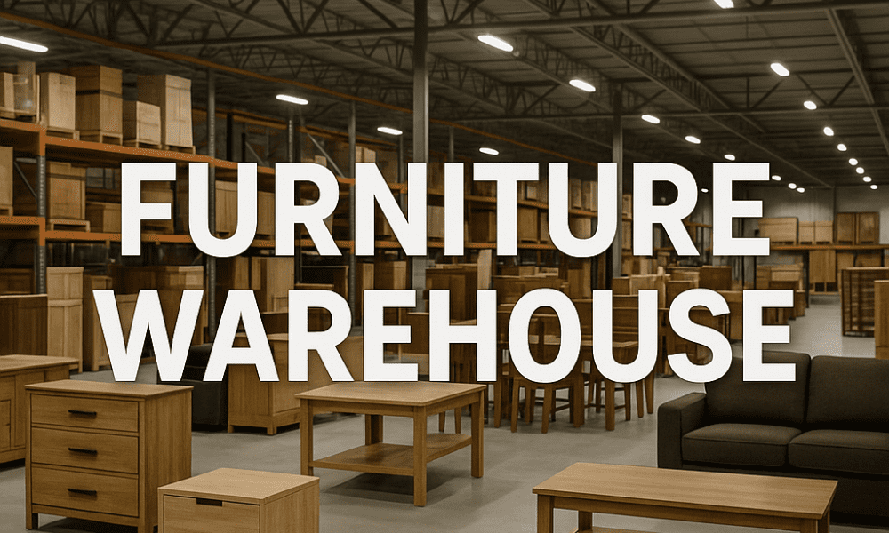 furniture warehouse