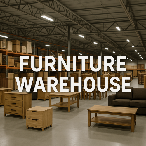 furniture warehouse