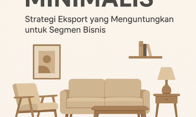 rekomendasi furniture minimalis
