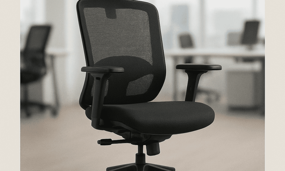 Kursi Kantor Ergonomis