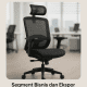Kursi Kantor Ergonomis