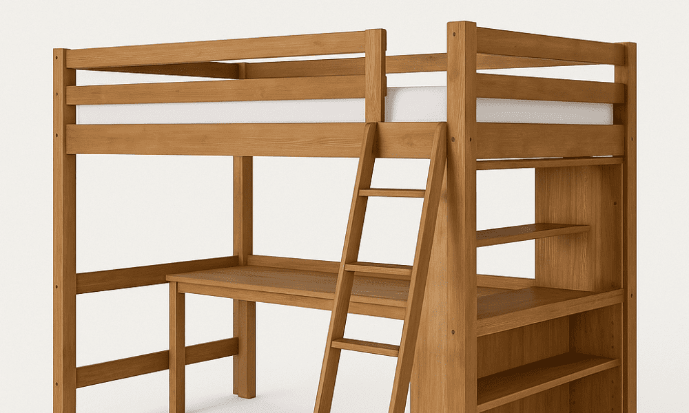 tempat tidur tingkat