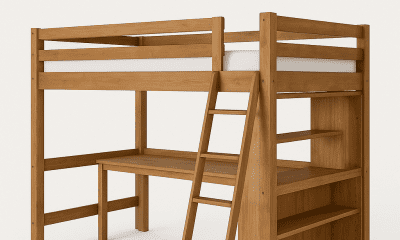 tempat tidur tingkat