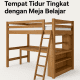 tempat tidur tingkat