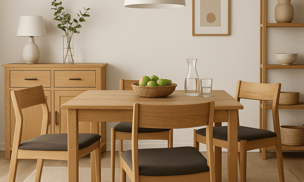 furnitur ruang makan