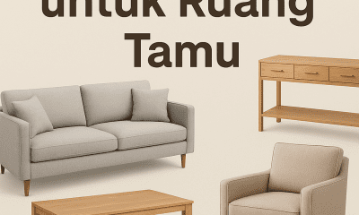 furnitur ruang tamu