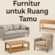 furnitur ruang tamu