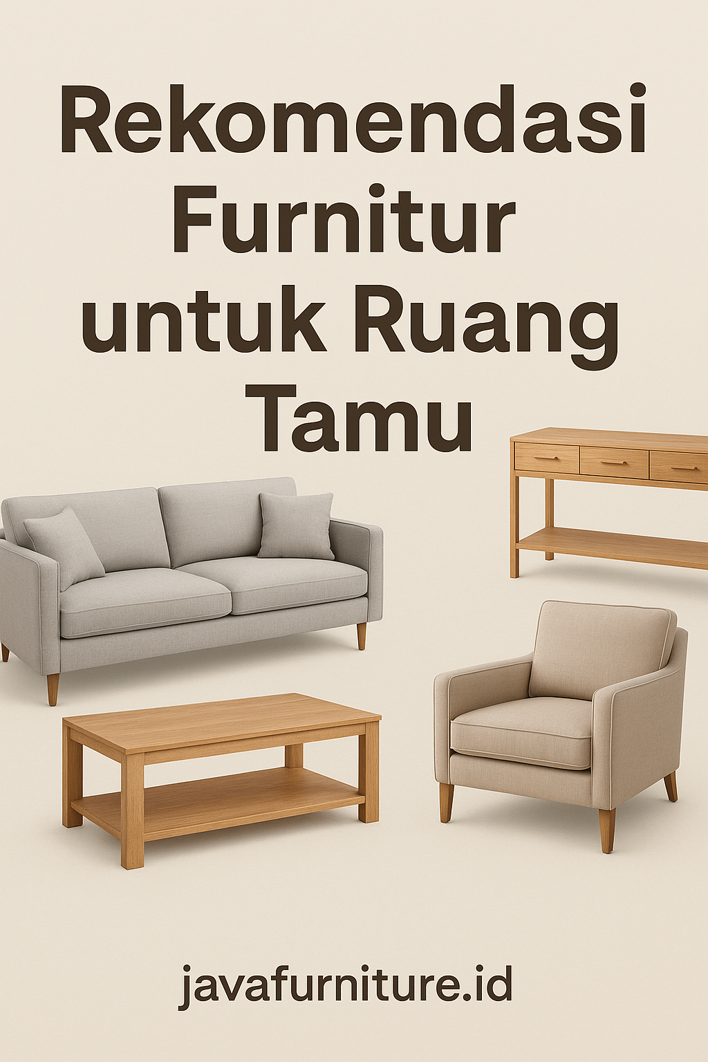 furnitur ruang tamu