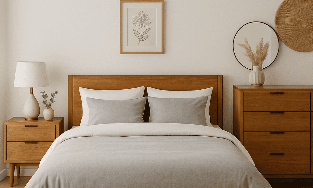 funitur kamar tidur
