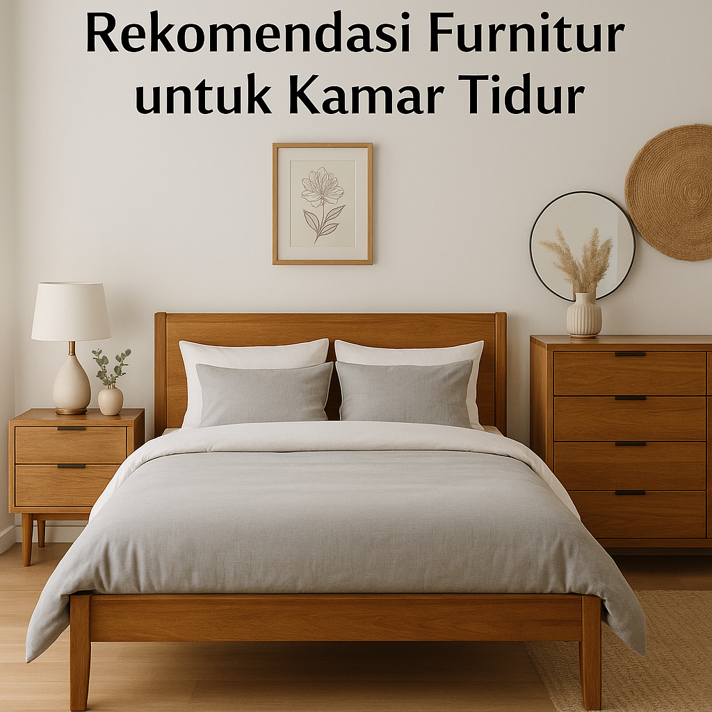 funitur kamar tidur