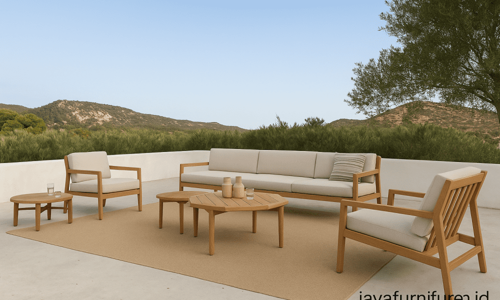 Furnitur untuk Outdoor