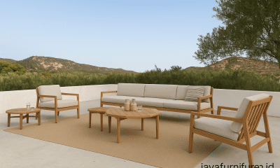 Furnitur untuk Outdoor