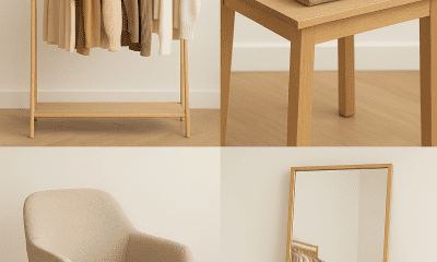 Furnitur untuk Toko Pakaian