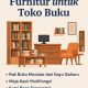 Furnitur untuk Toko Buku