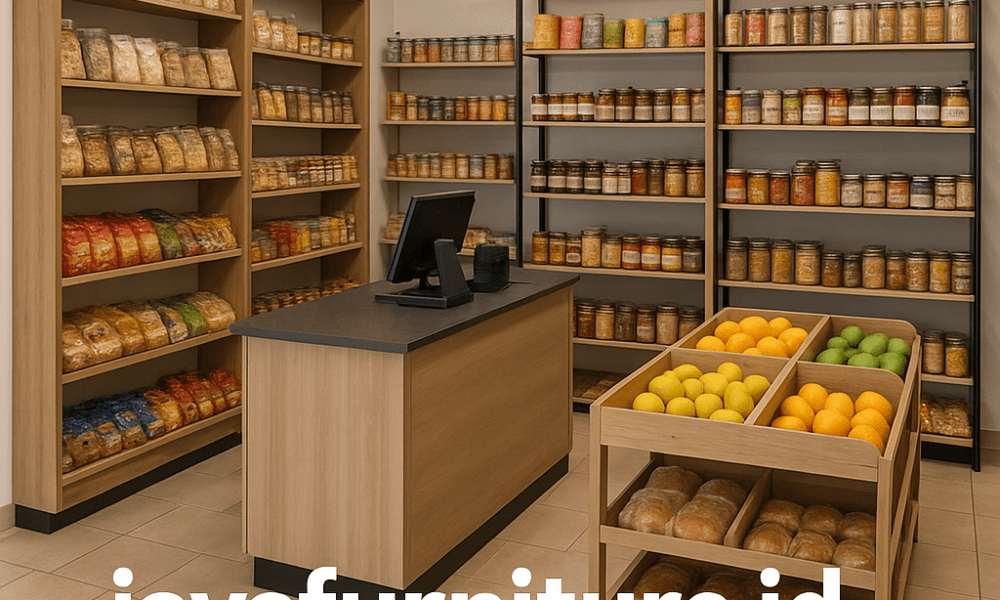furniture toko kelontong