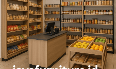 furniture toko kelontong
