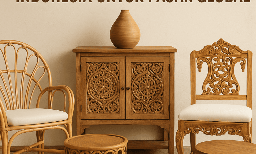 Indonesia Furniture Manufacturer