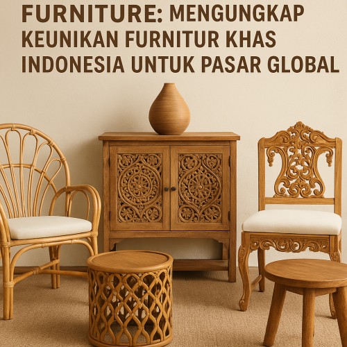 Indonesia Furniture Manufacturer