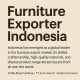 Furniture Exporter Indonesia