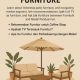 Indonesia Patio Furniture