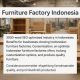 Furniture Factory Indonesia