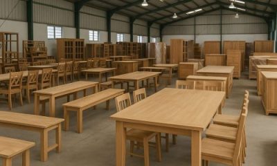 Indonesia Furniture Supplier